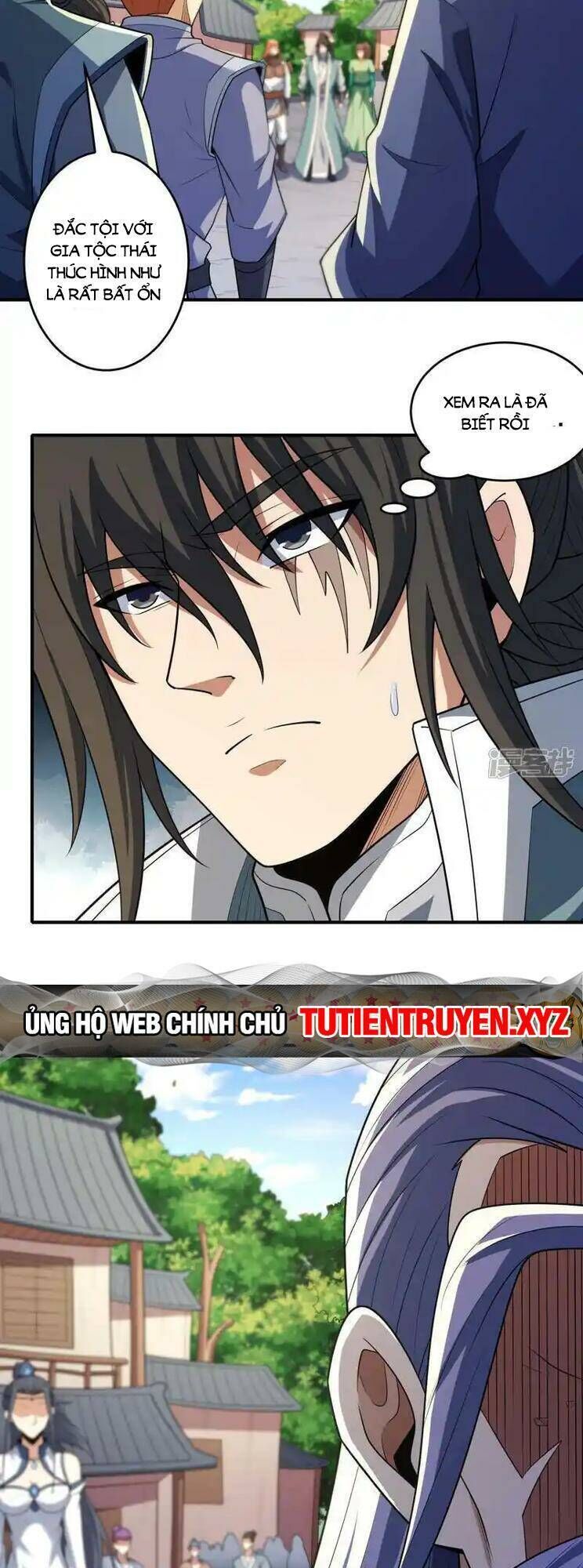 tuyệt thế võ thần chương 731 - Next chapter 732