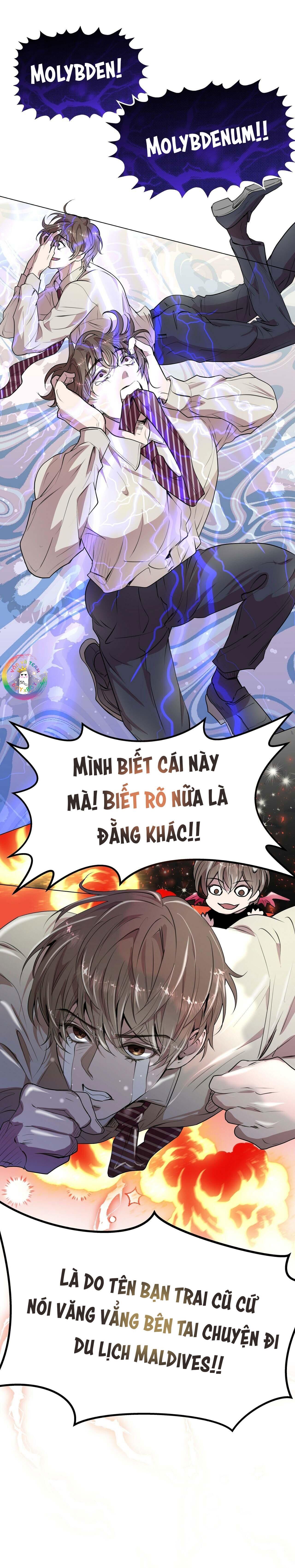 vị kỷ Chapter 7 - Next Chương 8