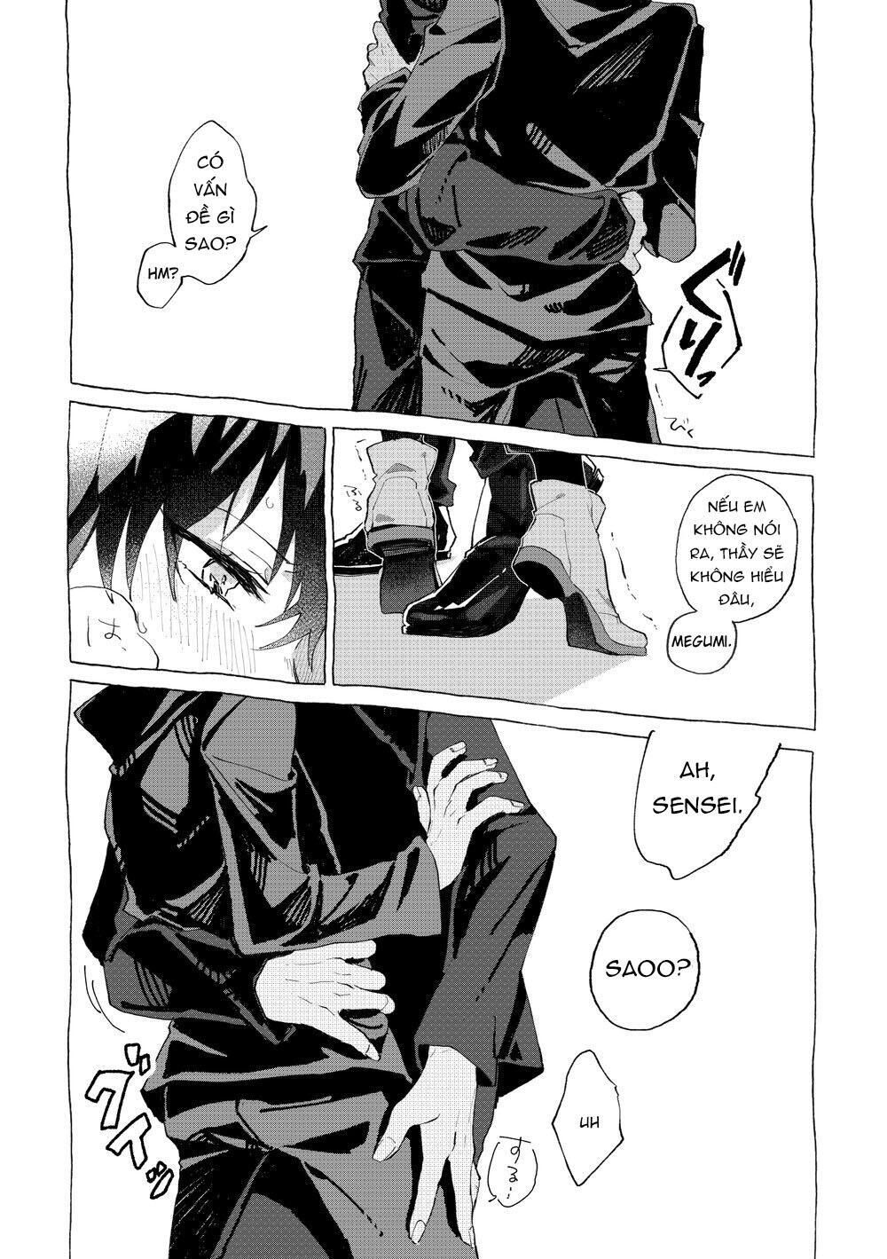 doujinshi tổng hợp Chapter 45 - Next 45