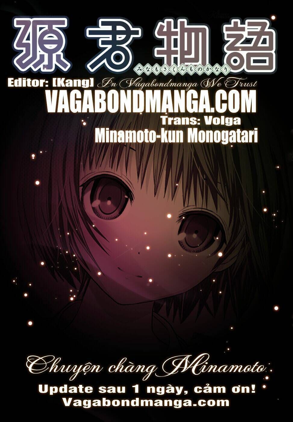 minamoto-kun monogatari chapter 158 - Trang 2