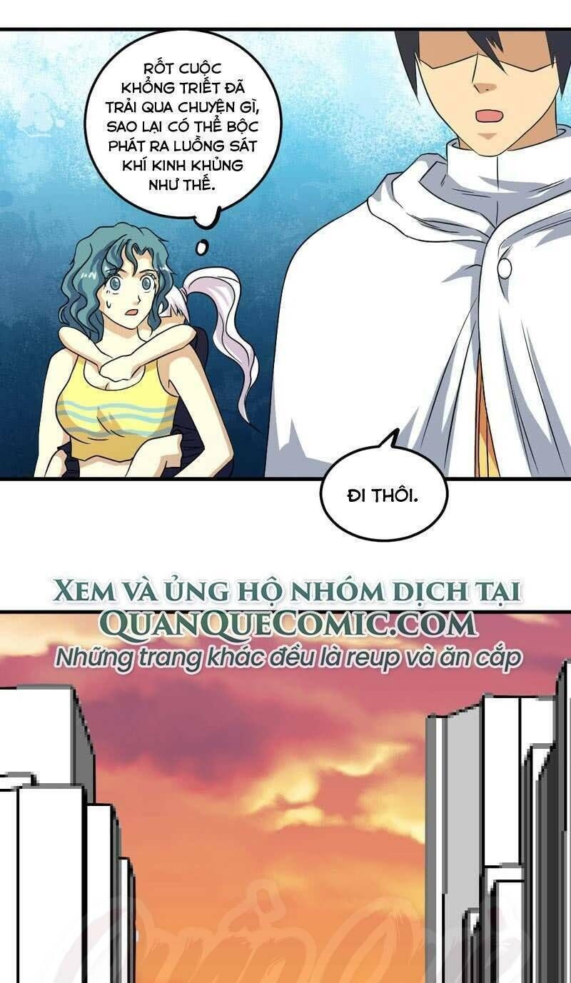 cuộc sống tận thế bắt đầu từ số 0 chapter 53 - Trang 2