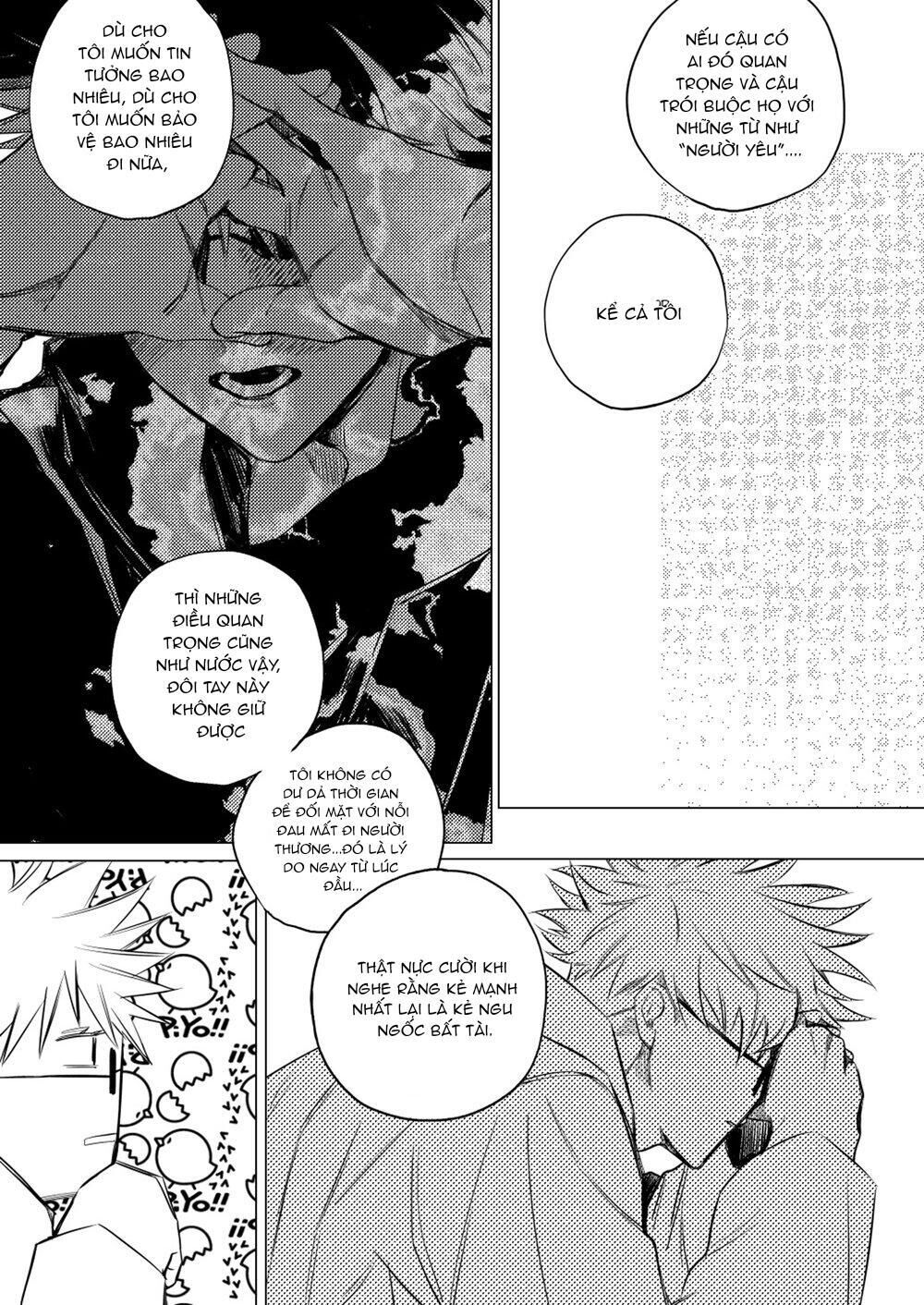 doujinshi tổng hợp Chapter 41.2 - Next 41.2