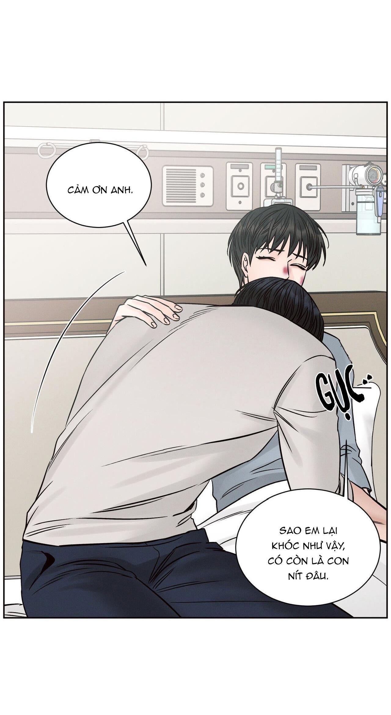 dù anh không yêu em Chapter 109 - Trang 2