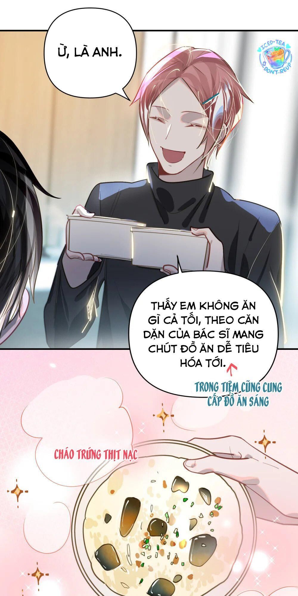 tôi có bệnh Chapter 28 - Next chapter 29