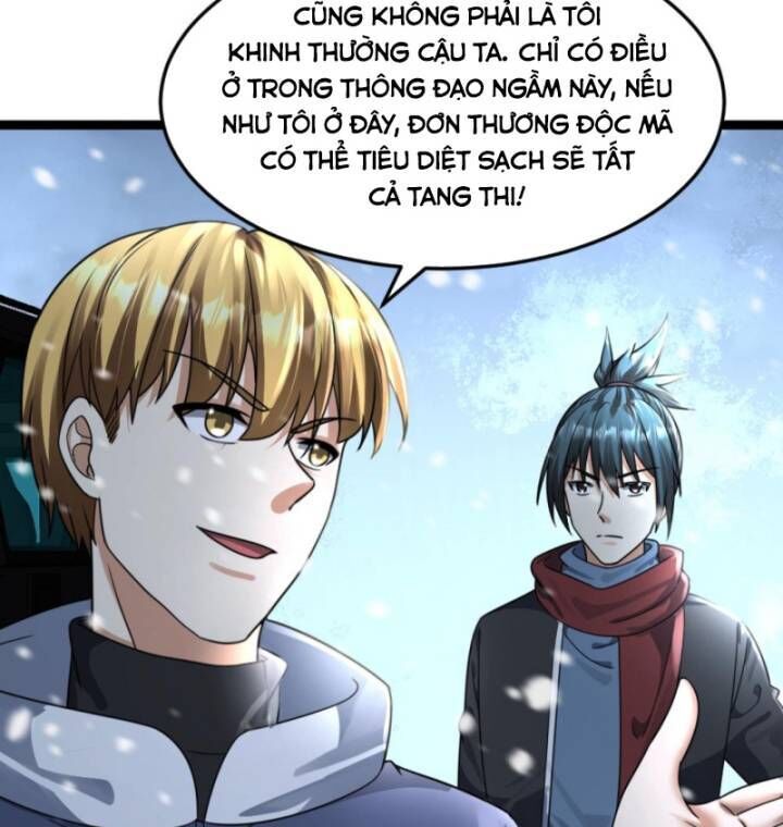 Toàn Cầu Băng Phong: Ta Chế Tạo Phòng An Toàn Tại Tận Thế Chapter 384 - Next Chapter 385