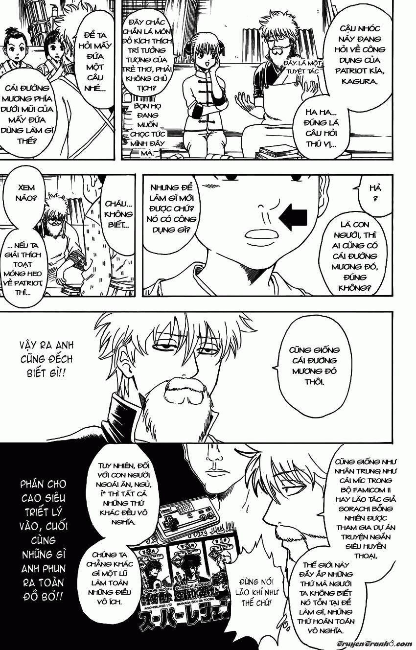 gintama chương 331 - Next chương 332