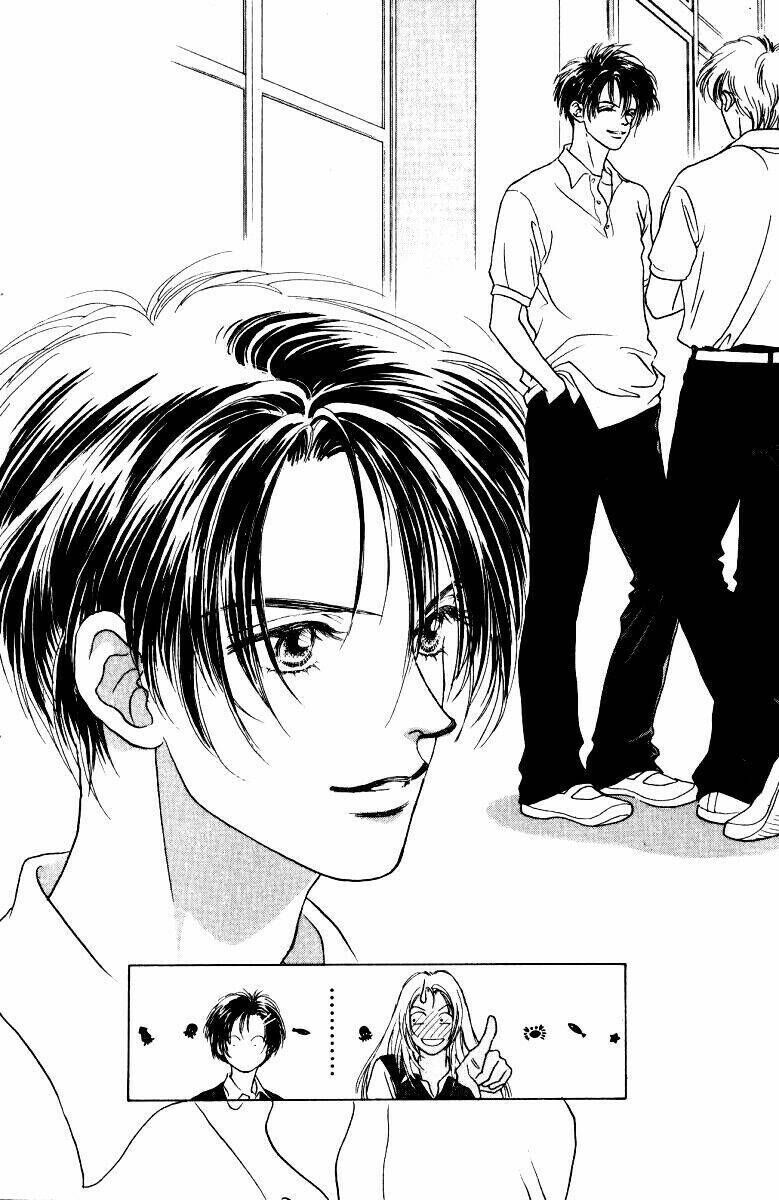 Peach Girl Chapter 1.2 - Trang 2