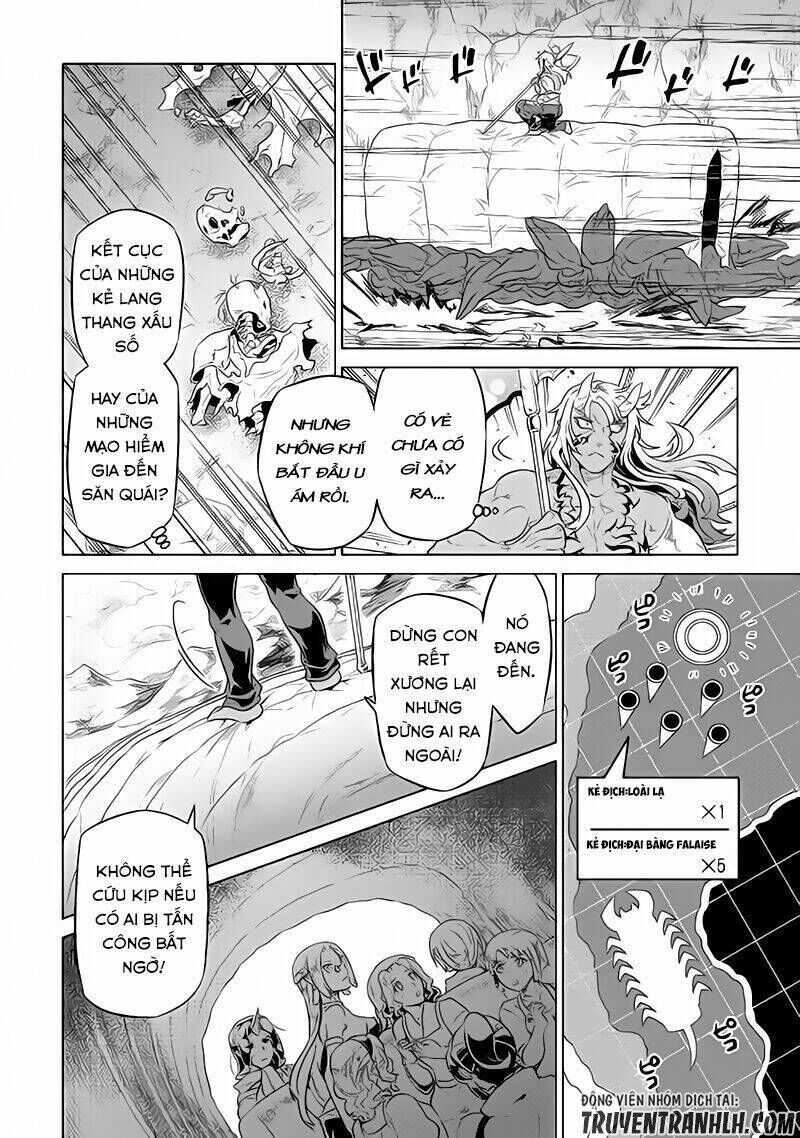 re:monster chapter 39 - Trang 2