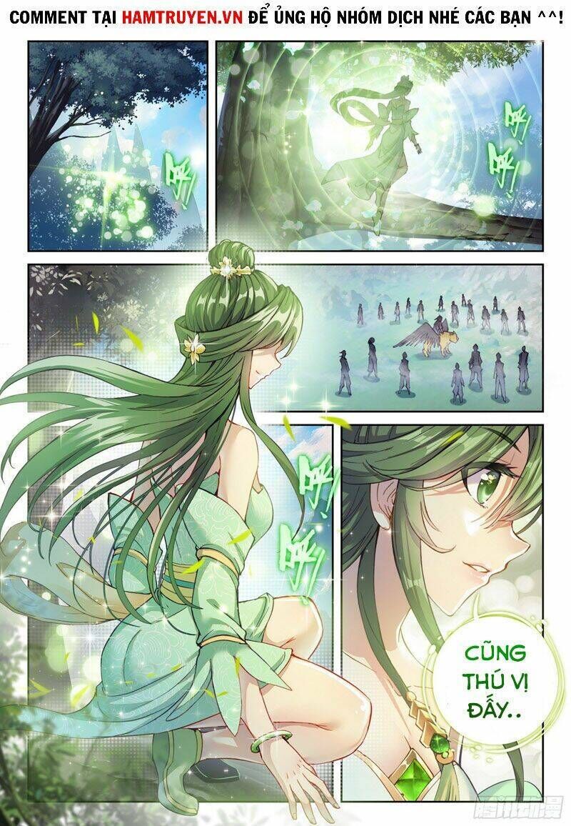 võ động càn khôn Chapter 145 - Next Chapter 145