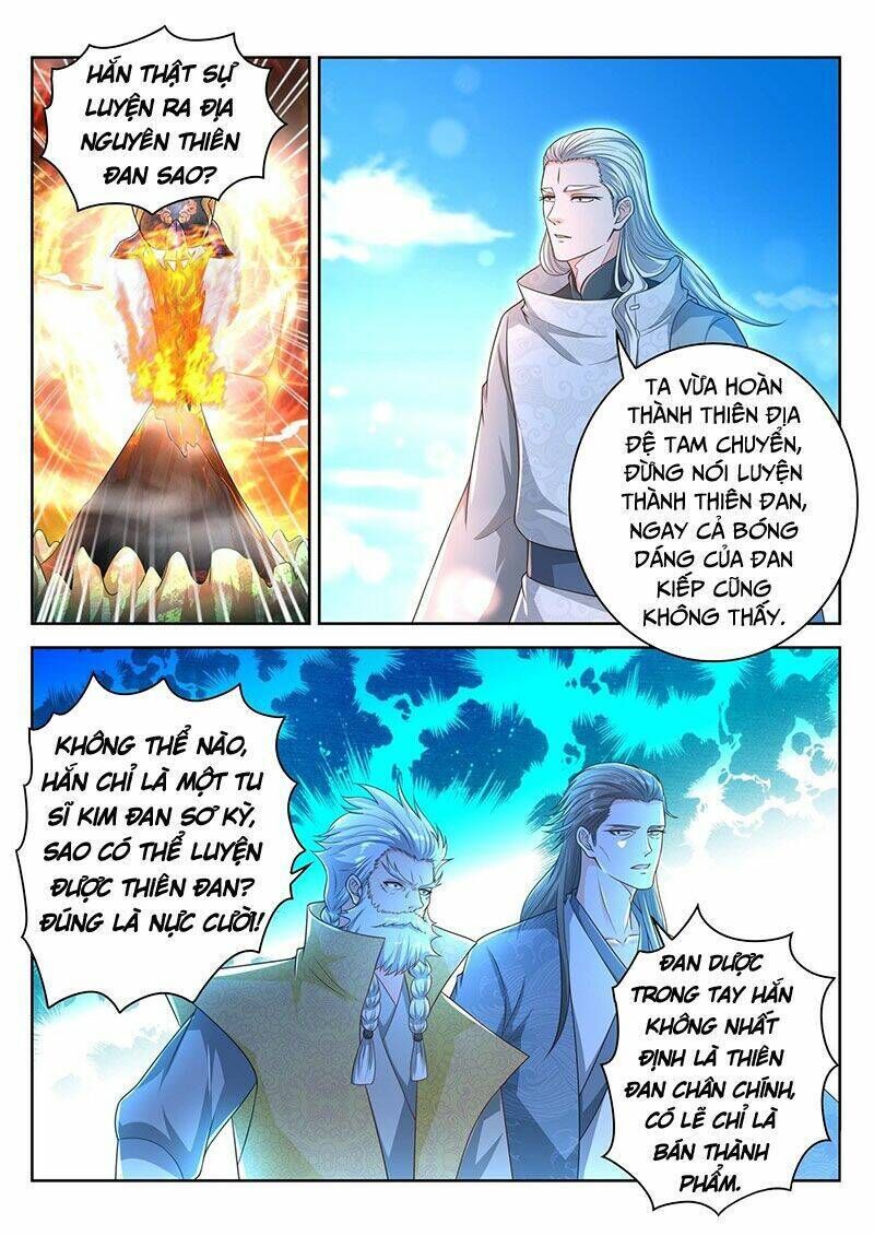 trọng sinh đô thị tu tiên Chapter 477 - Next chapter 478