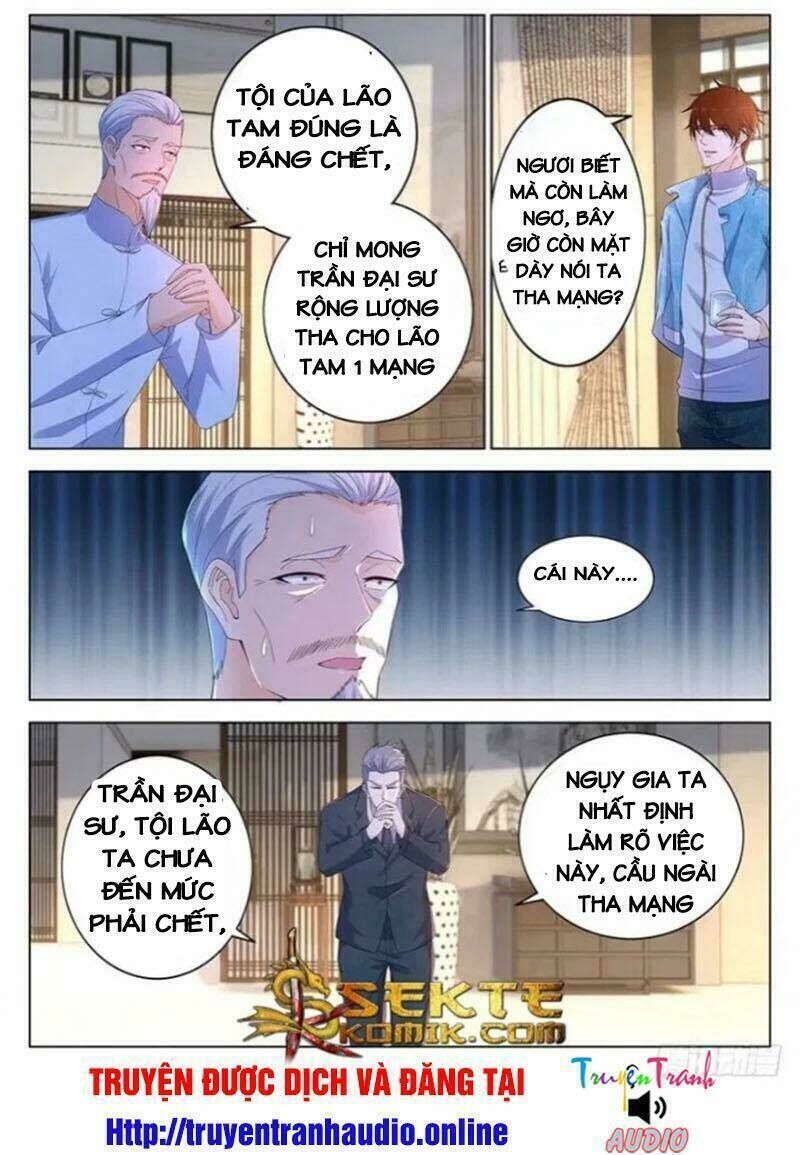 trọng sinh đô thị tu tiên Chapter 354 - Next Chapter 355