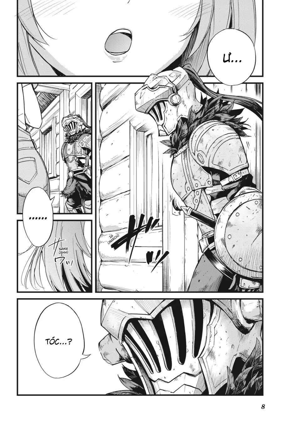 goblin slayer side story: year one 20.5 - Trang 2