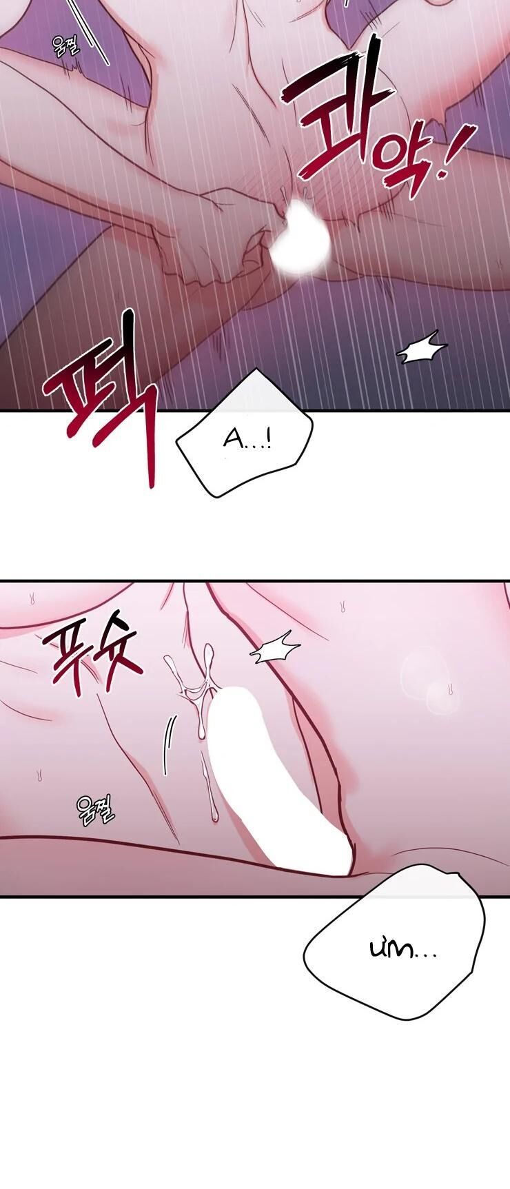 manhwa chịch vồn chịch vã Chapter 36 Phát Sóng (end) - Next Chương 37