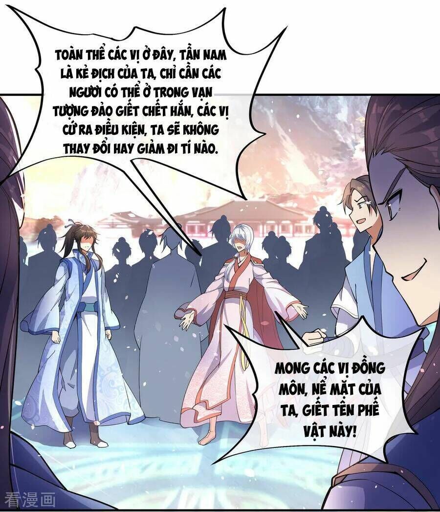 chiến hồn tuyệt thế chapter 61 - Next chapter 62