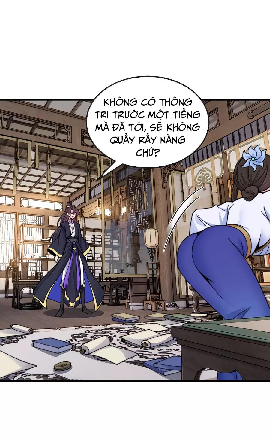 vai ác sư tôn mang theo các đồ đệ vô địch thiên hạ Chapter 128 - Next Chapter 129