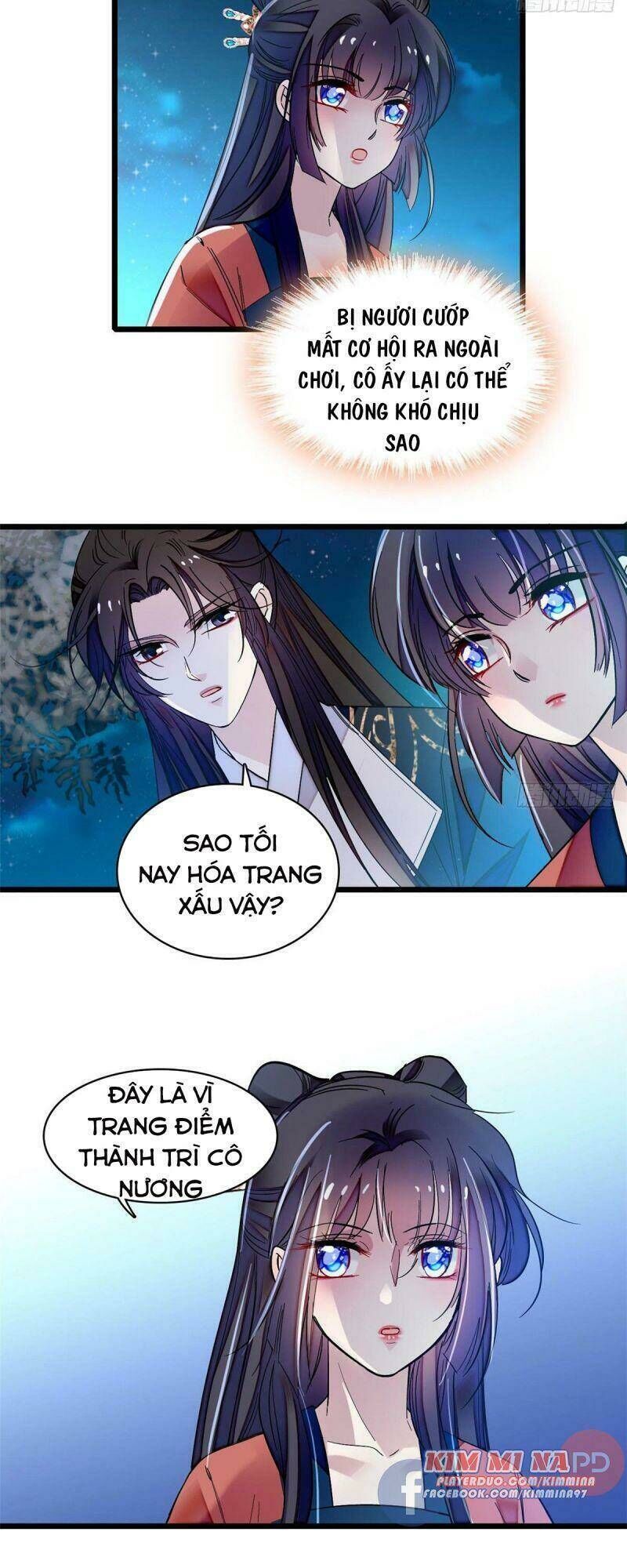 tự cẩm Chapter 71 - Trang 2