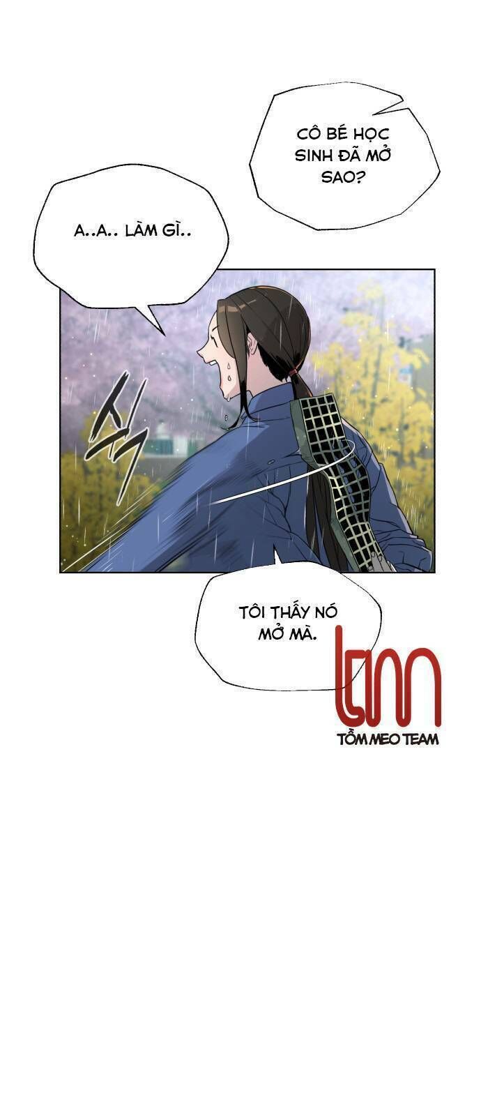 máu trắng chapter 7 - Trang 2