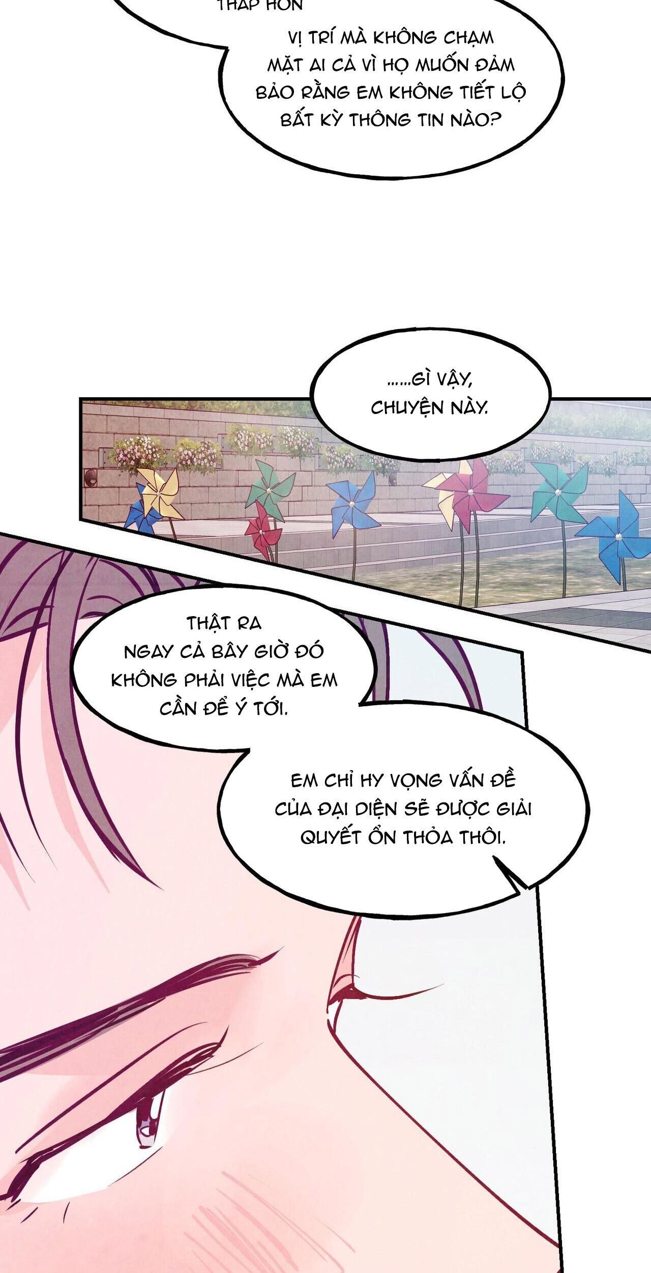 say tình Chapter 59 - Trang 1