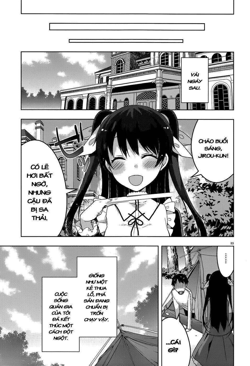 Mayo Chiki! Chapter 28 - Trang 2