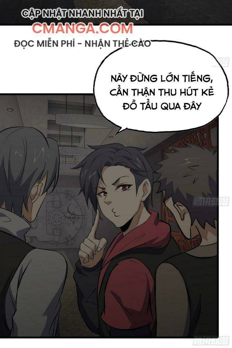 tôi chuyển vàng tại mạt thế Chapter 73 - Next Chapter 74