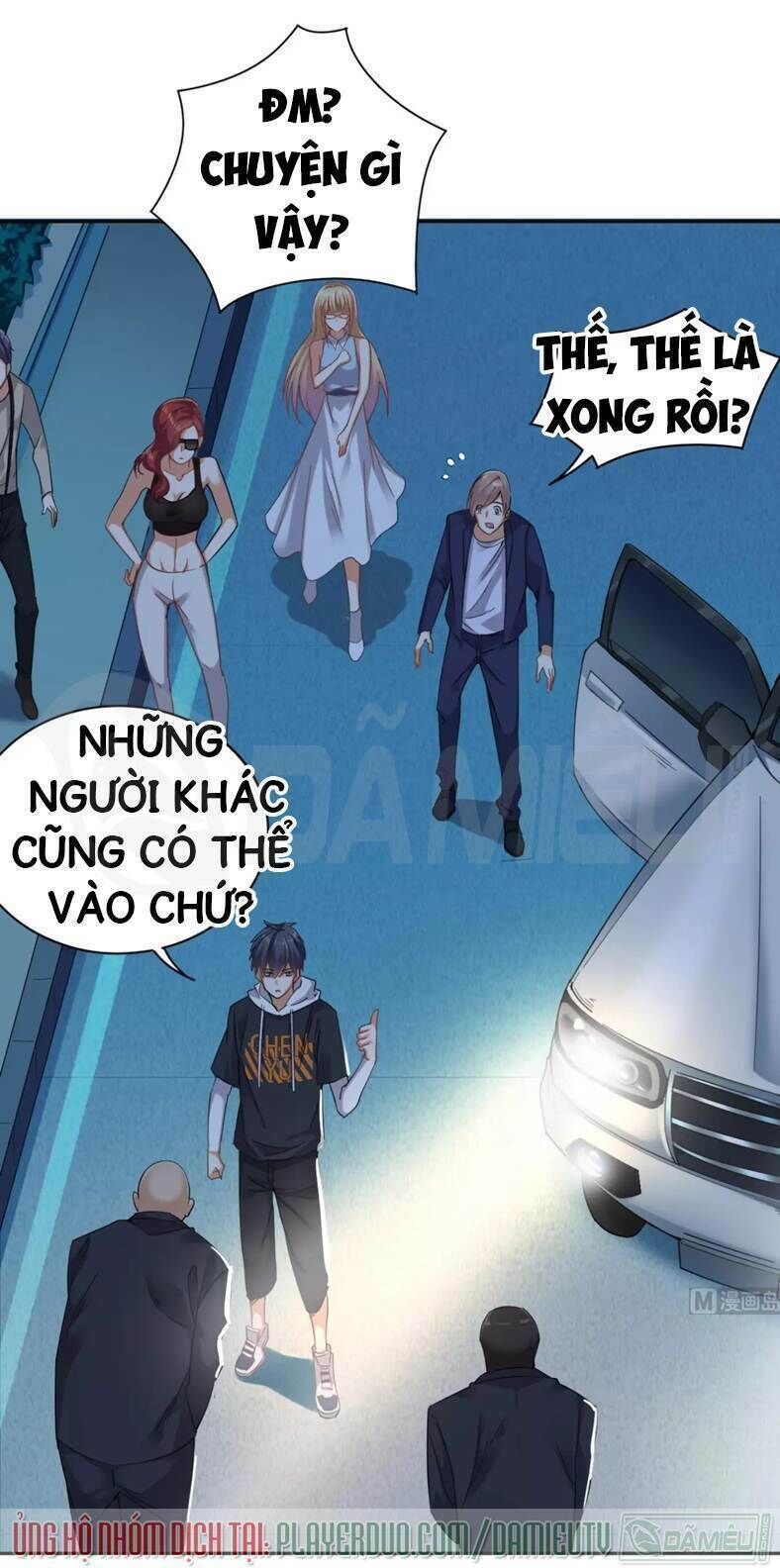 địa phủ khai phá thương chapter 76 - Next chapter 77