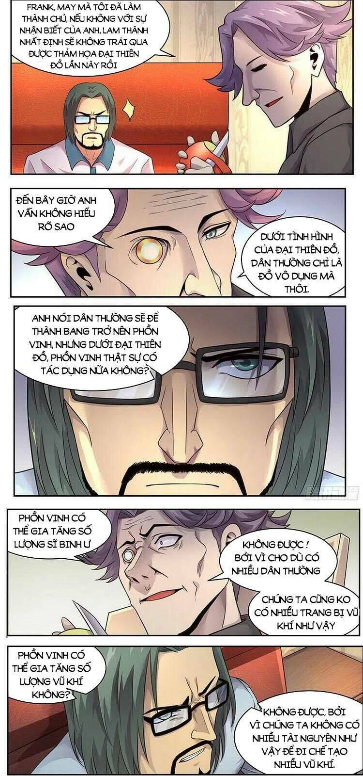 girl and science chapter 223 - Trang 2