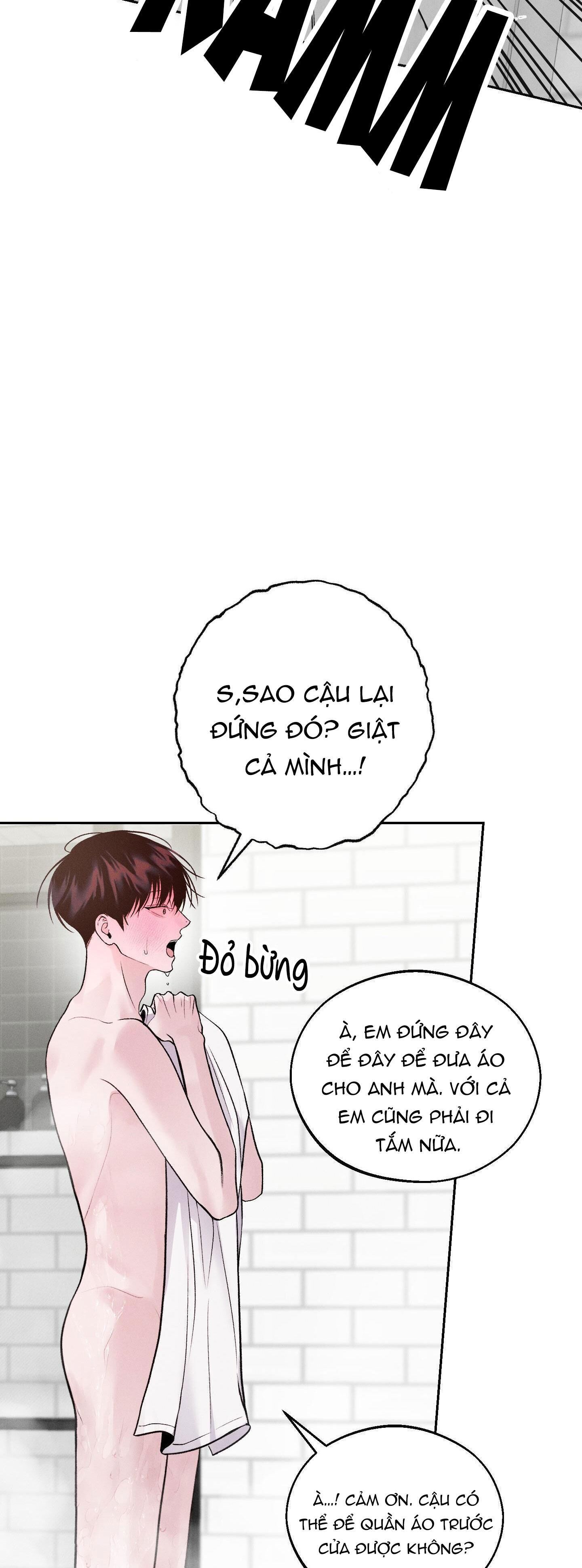 vị cứu tinh vào thứ hai Chapter 7 - Trang 2