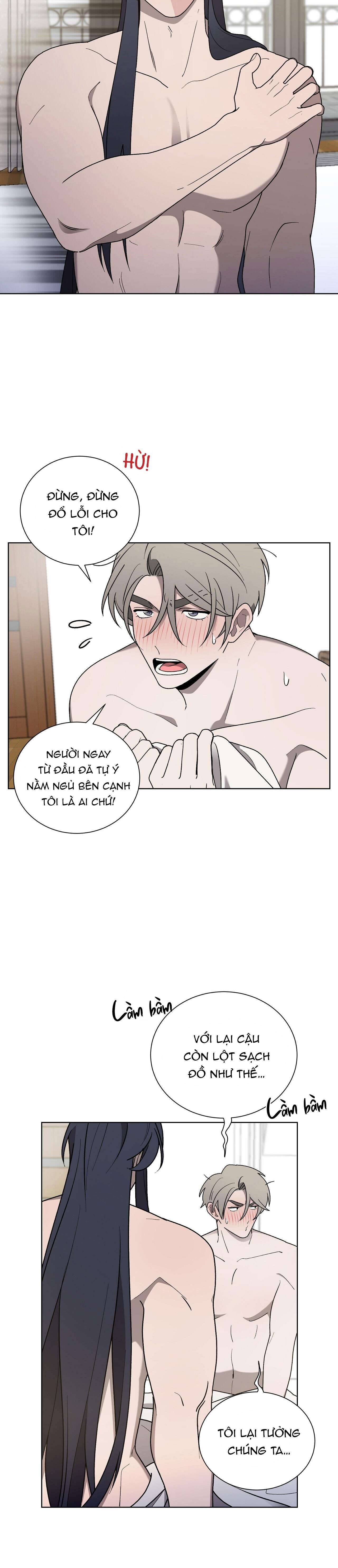 khi chim thước đến Chapter 14 - Trang 2