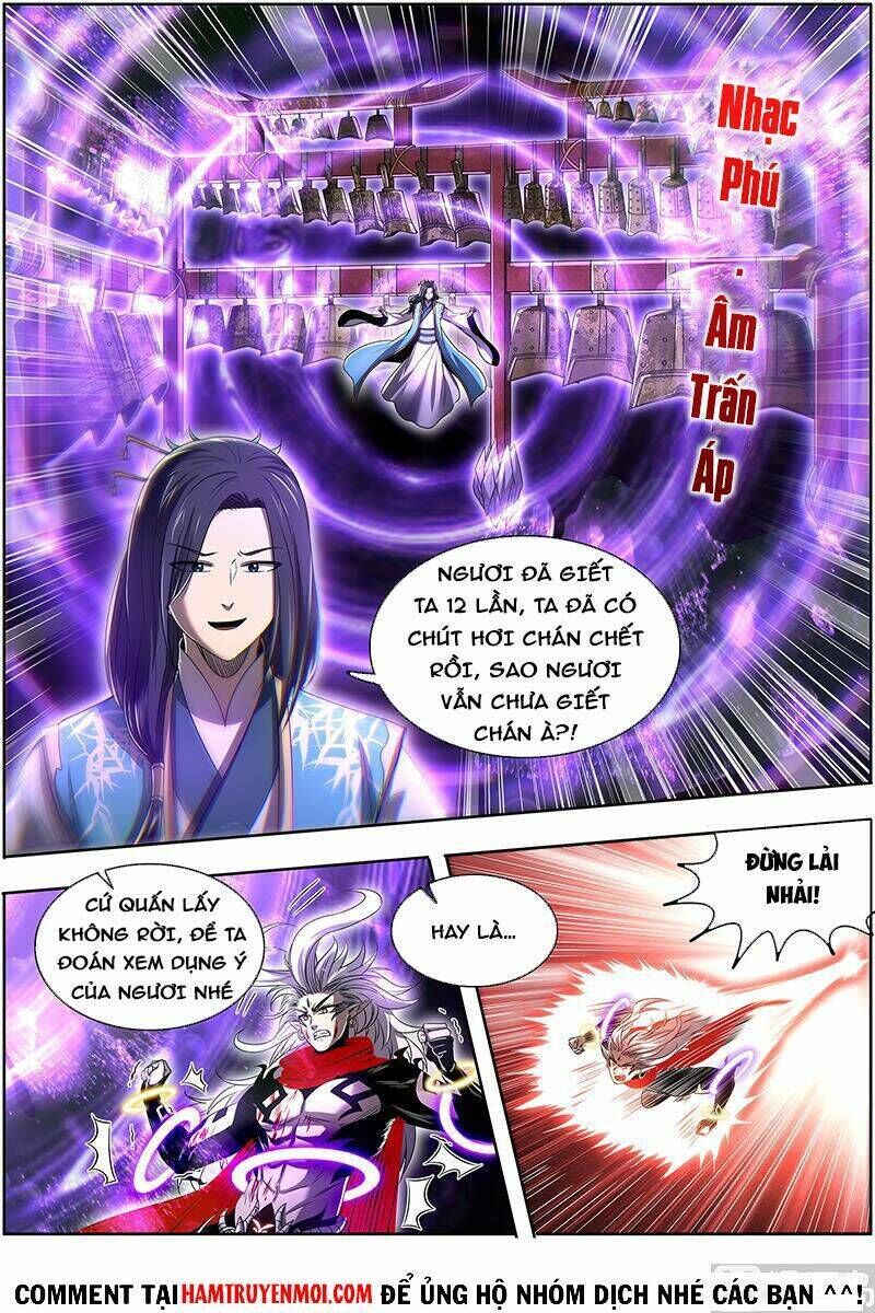 ngự linh thế giới chapter 604 - Next chapter 605