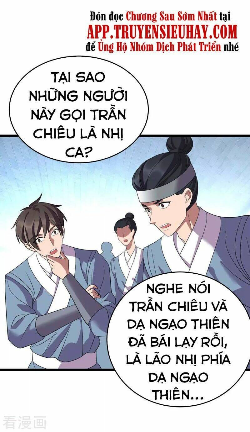 chúa tể tam giới chapter 193 - Trang 2