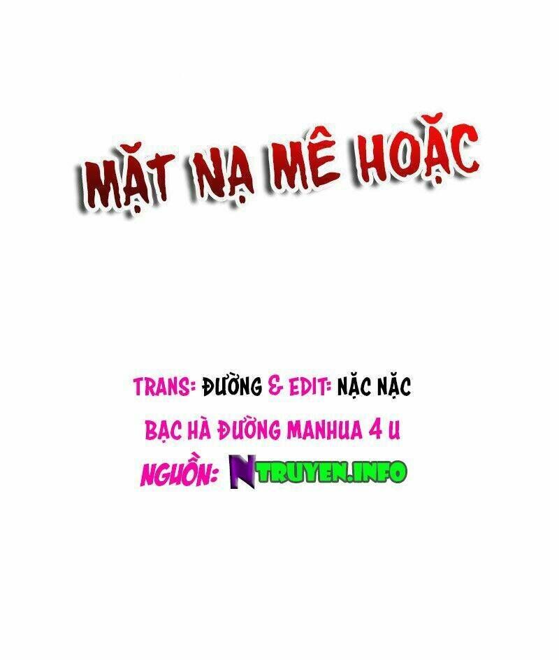 mặt nạ mê hoặc chương 20 - Trang 2