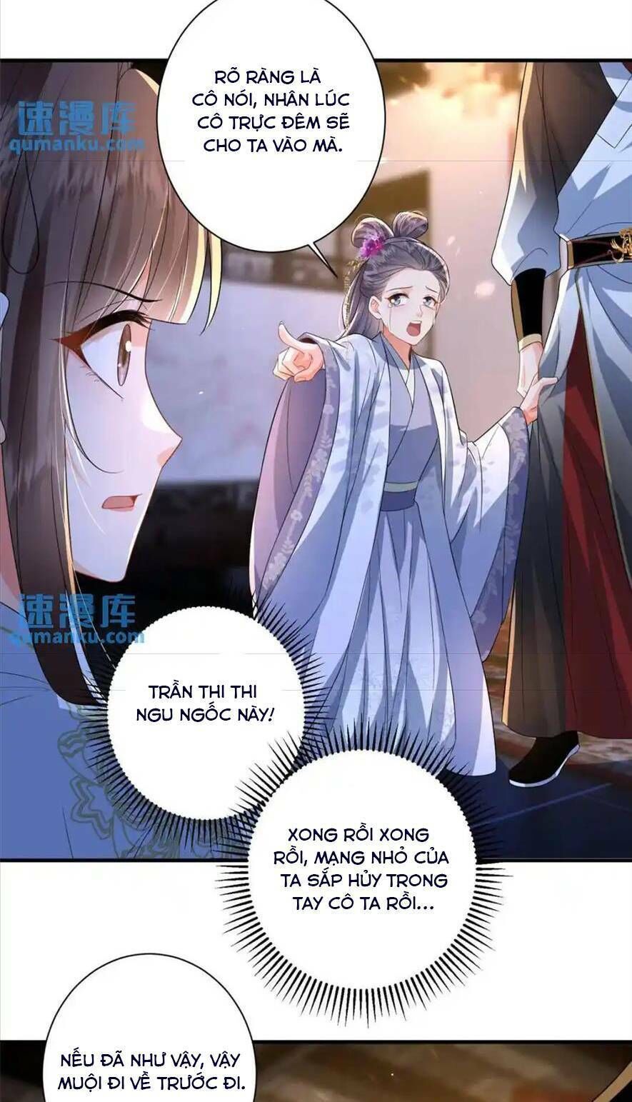 phượng hoàng quy hồi chapter 12 - Trang 2