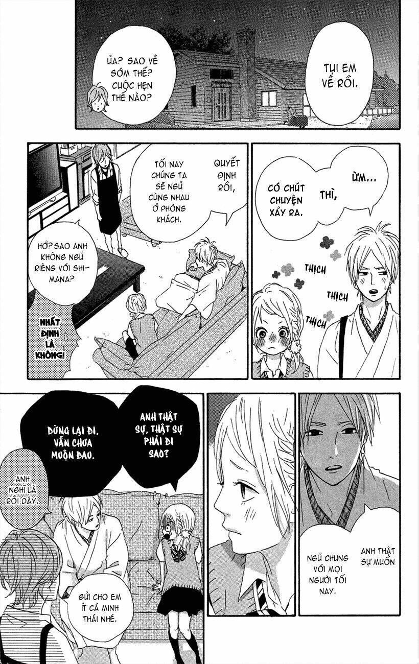 Yume Miru Taiyou Chapter 42 - Next Chapter 43