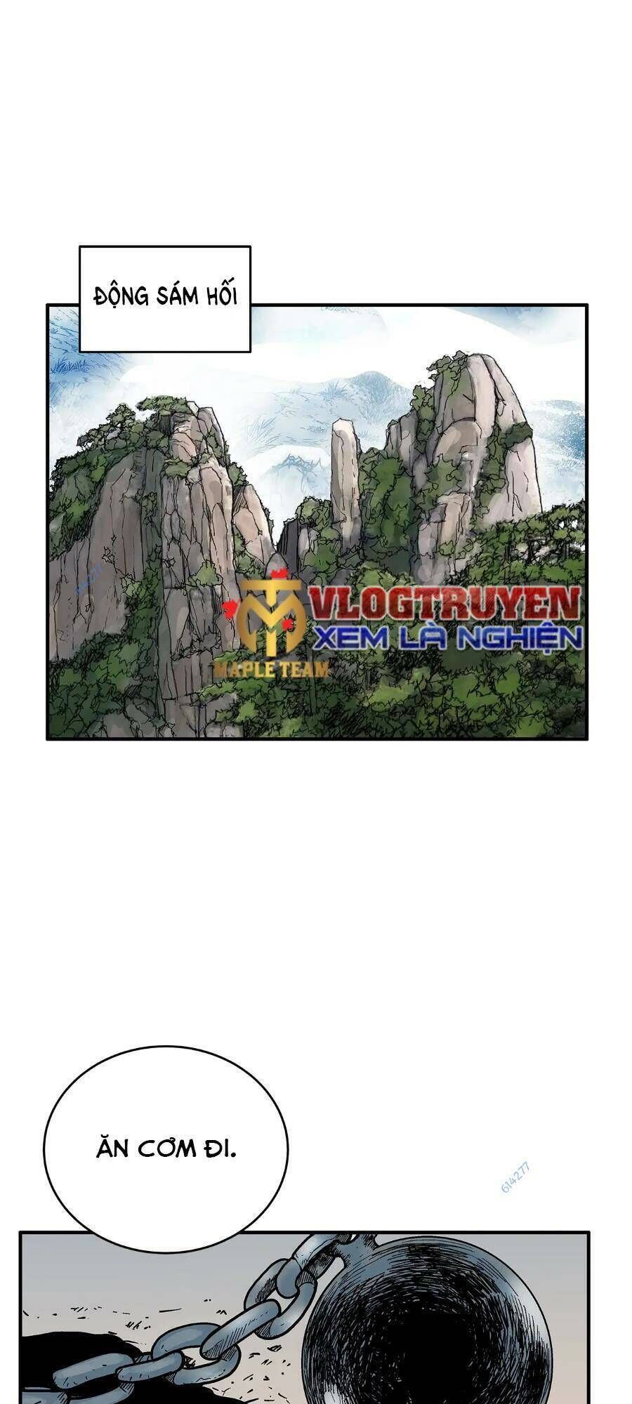 hỏa sơn quyền chapter 132 - Trang 2