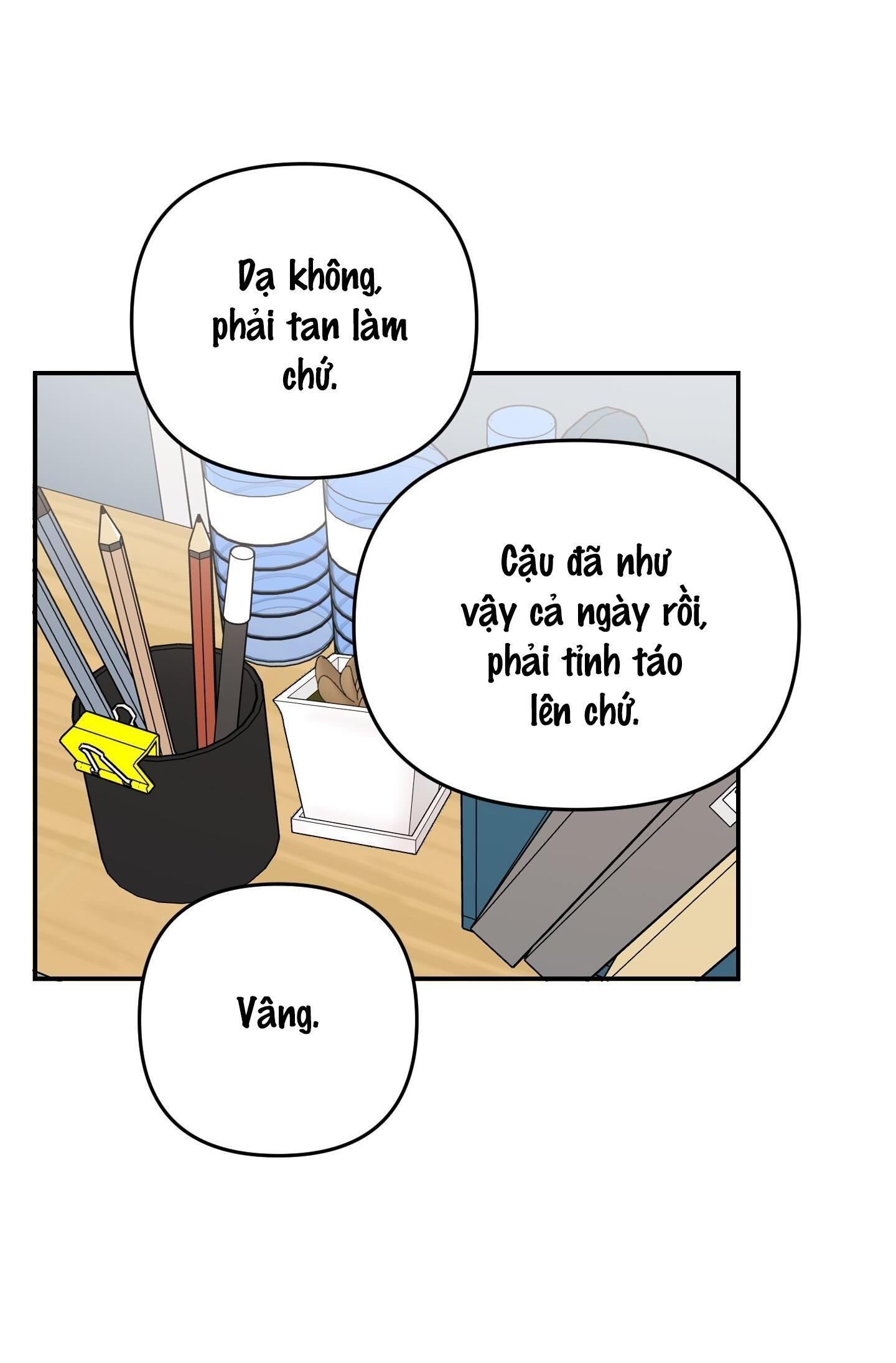 (CBunu) Thán phục thanh xuân Chapter 42 - Trang 2