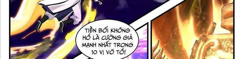 võ luyện đỉnh phong chapter 3730 - Trang 2