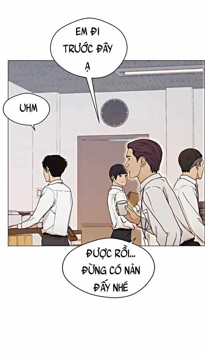 người đàn ông thực thụ chapter 101 - Trang 2