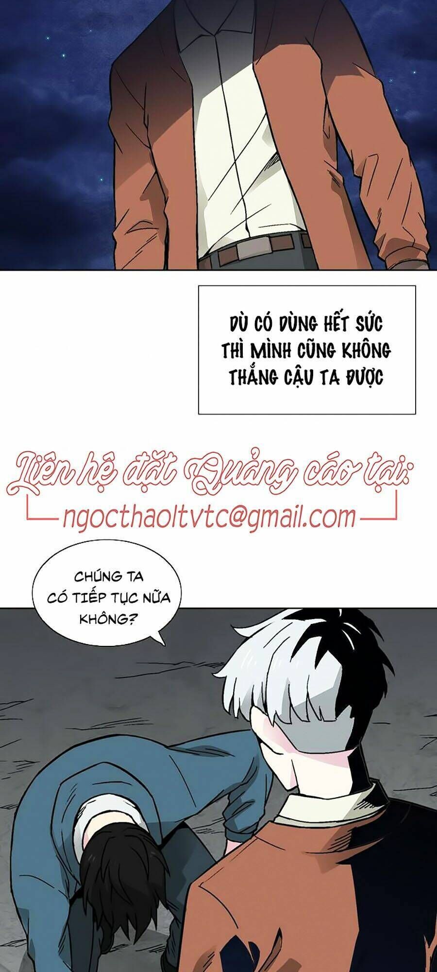 hầm ngục bóng tối chapter 20 - Trang 2