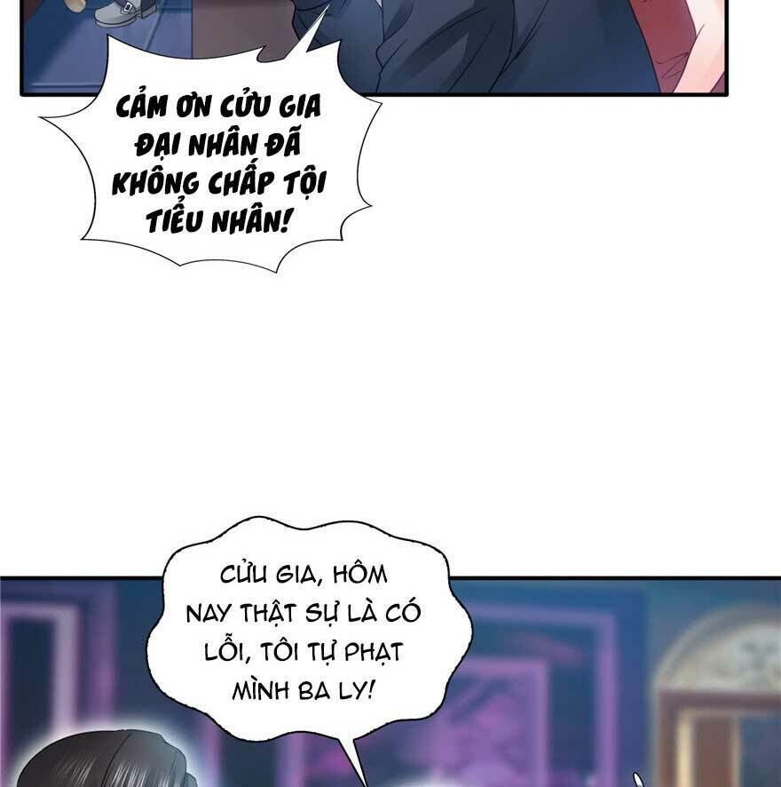 hệt như hàn quang gặp nắng gắt chapter 39 - Trang 2