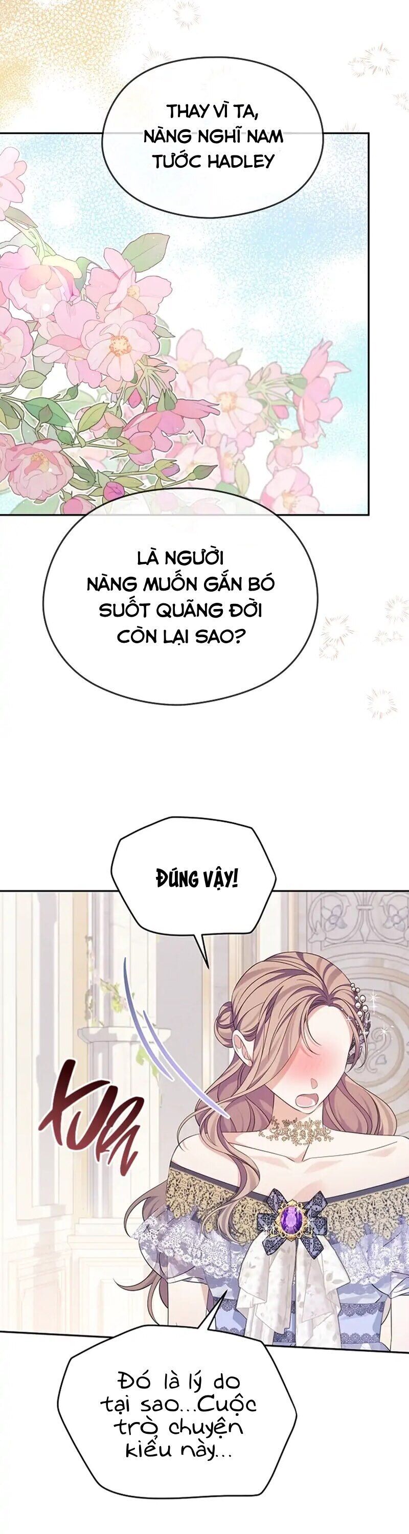 Cây Cúc Tây Thân Yêu Của Tôi Chapter 39 - Trang 2