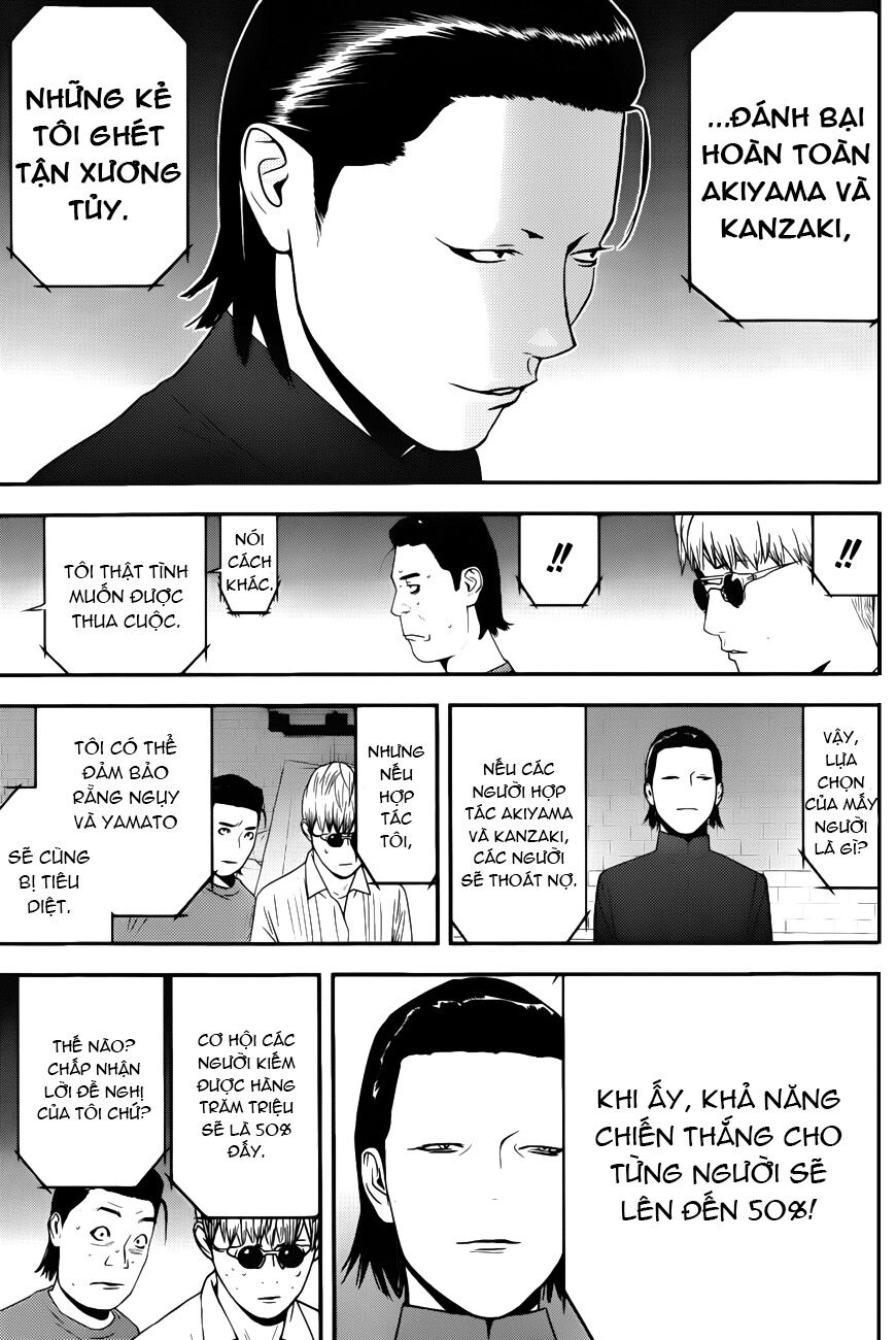 Liar Game Chapter 190 - Next Chapter 191