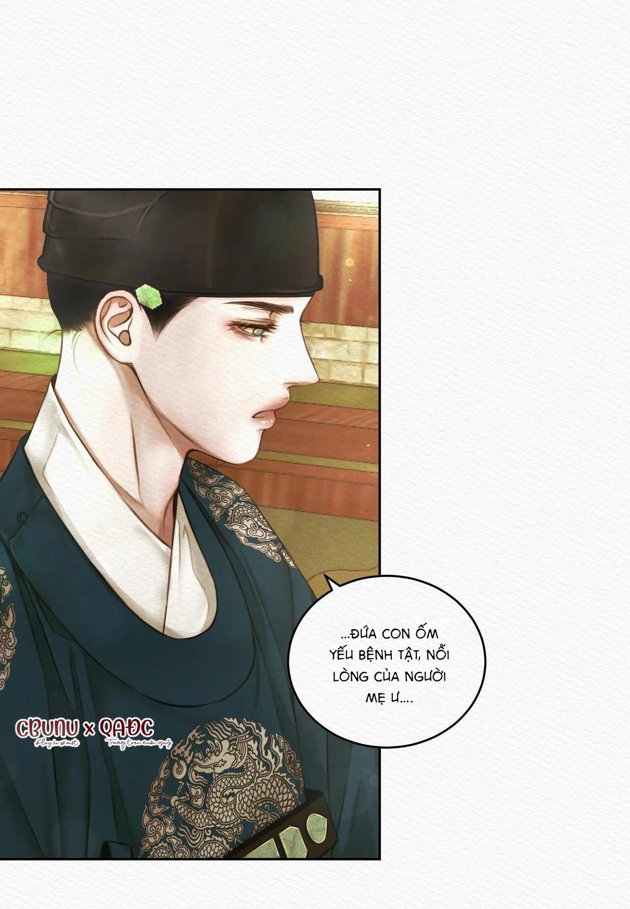 (CBunu) Củy Dạ Khút Chapter 26 - Next Chapter 27