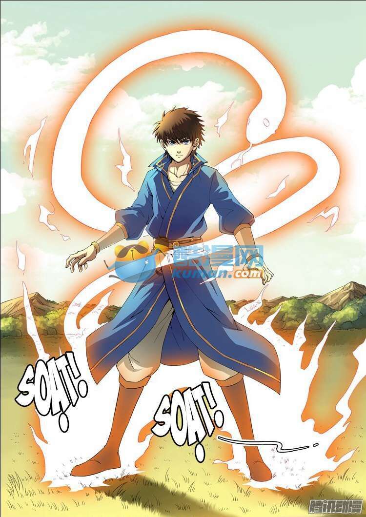 tuyệt thế võ thần Chapter 0 - Next chapter 1