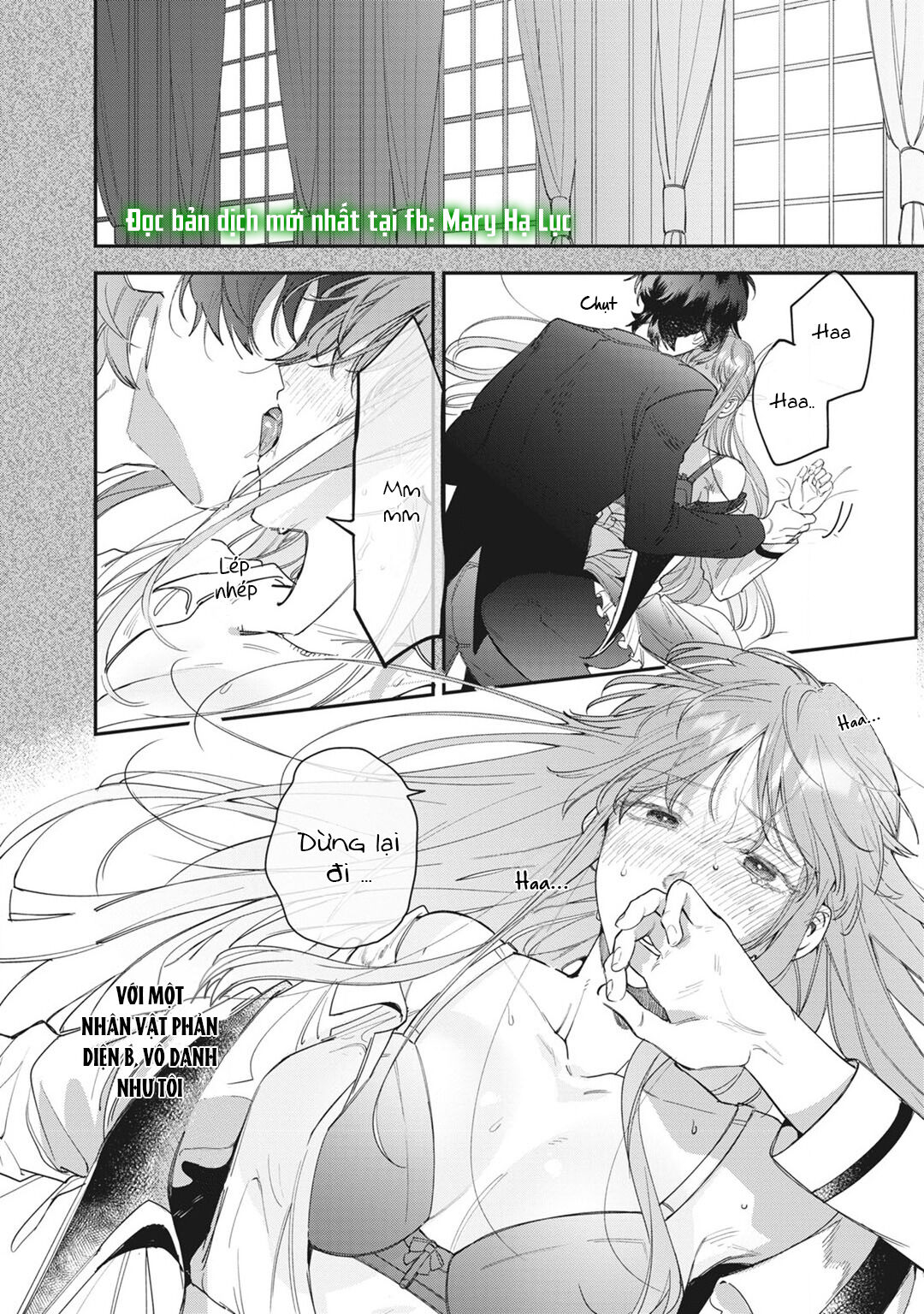 [21+] Chuyển Sinh Thành Nữ Phụ Phản Diện, Tôi Bị Trói Buộc Bởi Hoàng Tử Yandere Mạnh Nhất Ngoài Nam Chính Chap 1.1 - Trang 2