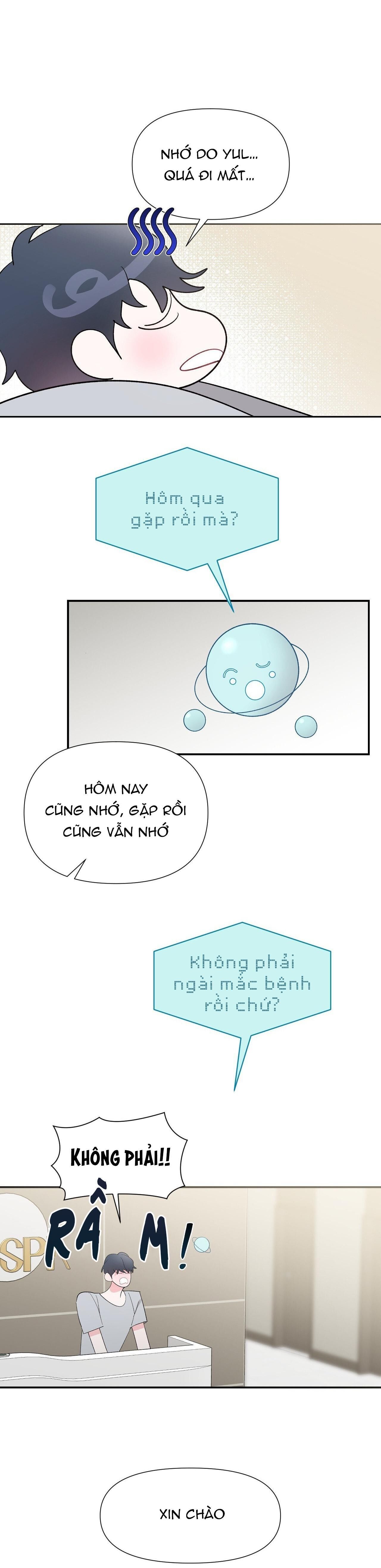 NHỊP ĐẬP Chapter 6 - Trang 1