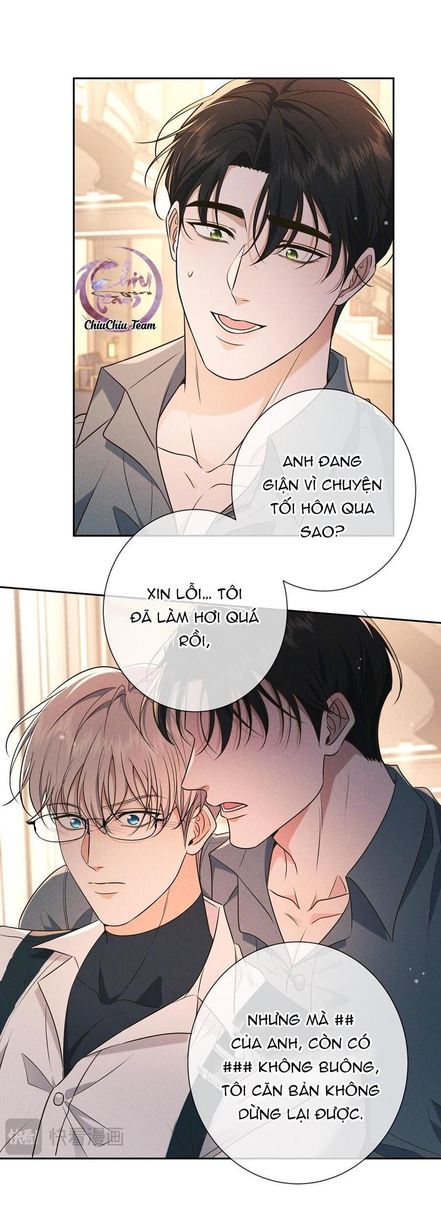 Cạn Tình Chapter 22 - Next Chapter 23