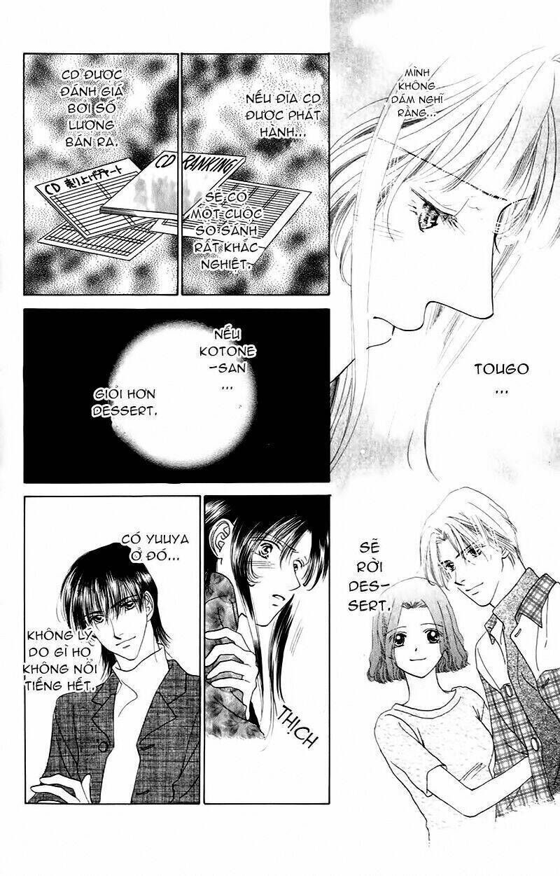 Tenshi no Uta Chapter 9 - Next Chapter 10