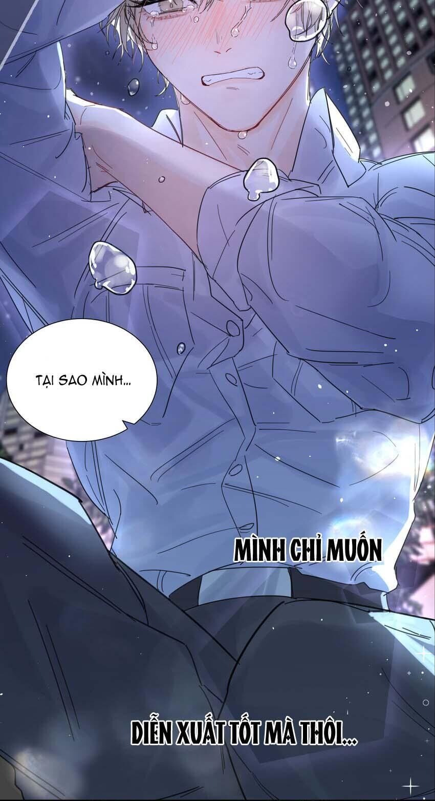 bạn trai cũ trở thành vua Chapter 0 - Trang 1