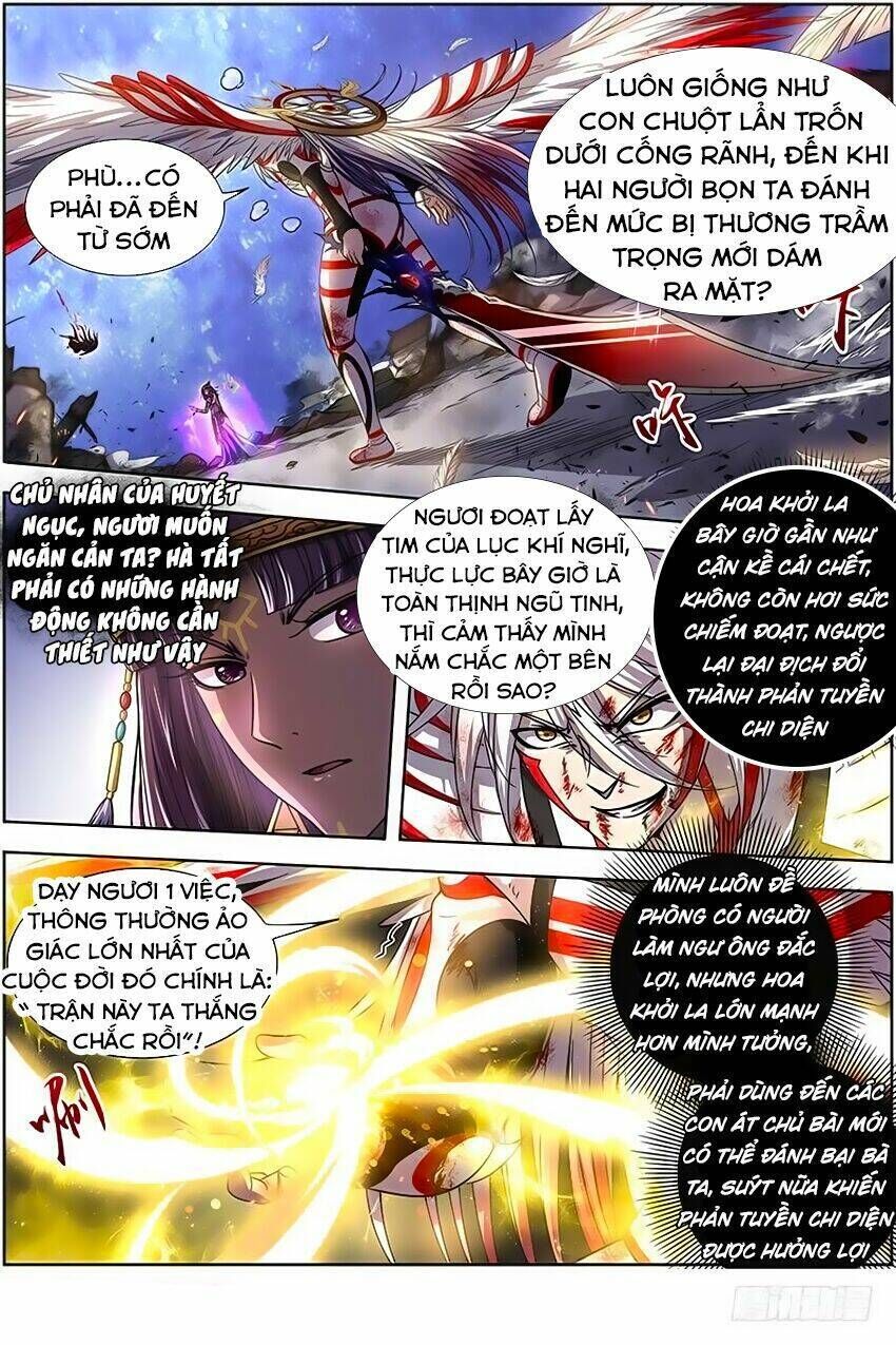 ngự linh thế giới chapter 334 - Next chapter 335