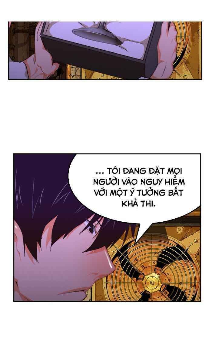 chúa tể học đường chapter 504 - Trang 2